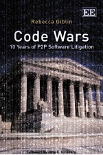 CODE WARS 10 YEARS OF P2P SOFTWARE LITIGATION