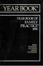 THE YEAR BOOK OF FAMILY PRACTICE 1991