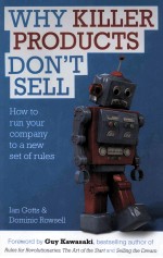Why killer products don't sell