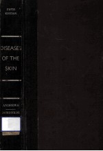 DISEASES OF THE SKIN FOR PRACTITIONERS AND STUDENTS FIFTH EDITION