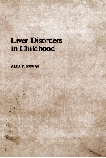 Liver disorders in childhood