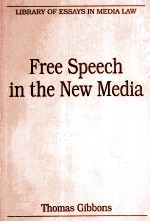 Free speech in the new media