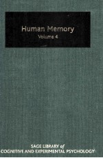 Human memory volume 4
