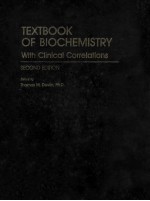 TEXTBOOK OF BIOCHEMISTRY WITH CLINICAL CORRELATIONS SECOND EDITION