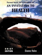 PERSONAL HEALTH SELF ASSESSMENTS FOR AN INVITATION TO HEALTH BRIEF EDITION