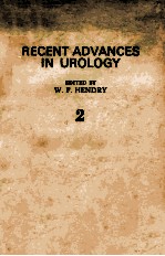 RECENT ADVANCES IN UROLOGY NUMBER TWO