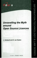 UNRAVELLING THE MYTH AROUND OPEN SOURCE LICENCES AN ANALYSIS FROM A DUTCH AND EUROPEAN LAW PERSPECT