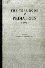 THE YEAR BOOK OF PEDIATRICS 1974