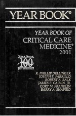 THE YEAR BOOK OF CRITICAL CARE MEDICINE 2001