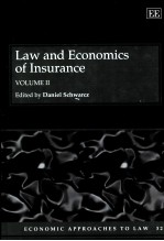 LAW AND ECONOMICS OF INSURANCE VOLUME II