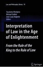 INTERPRETAION OF LAW IN THE AGE OF ENLIGHTENMENT