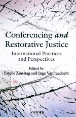 CONFERENCING AND RESTORATIVE JUSTICE