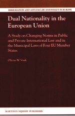 DUAL NATIONALITY IN THE EUROPEAN UNION