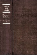 HYPERTENSION:MECHANISMS AND MANAGEMENT THE TWENTY-SIXTH HAHNEMANN SYMPOSIUM