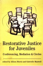 Restorative Justice for Juveniles