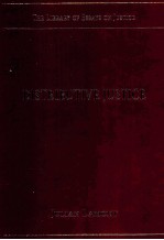 Distributive Justice