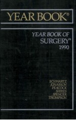 THE YEAR BOOK OF SURGERY 1990