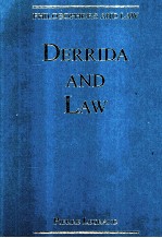Derrida and Law