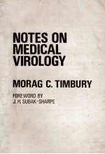 NOTES ON MEDICAL VIROLOGY SIXTH EDITION