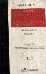 COMPETITION LAW CONTSING COMMENTARY ON COMPETITION ACT