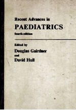 RECENT ADVANCES IN PAEDIATRICS FOURTH EDITION