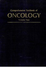 COMPREHENSIVE TEXTBOOK OF ONCOLOGY VOLUME TWO SECOND EDITION