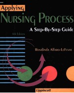 Applying nursing process : a step-by-step guide