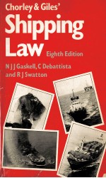 CHORLEY AND GILES SHIPPING LAW