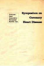 Symposium on coronary heart disease