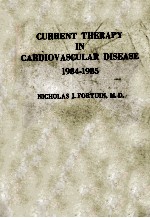 Current Therapy in Cardiovascular Disease