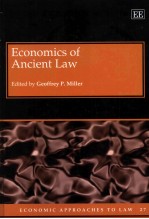 Economics of Ancient Law