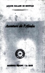 Aventure de l'absolu