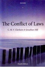 THE CONFLICT OF LAWS