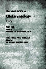 THE YEAR BOOK OF OTOLARYNGOLOGY 1977