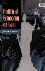 Political Economy of Law