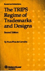 The TRIPS Regime of Trademarks and Designs