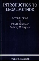 Introduction to legal method