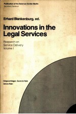 Innovations in the legal services