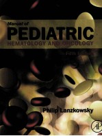 MANUAL OF PEDIATRIC HEMATOLOGY AND ONCOLOGY FIFTH EDITION