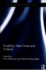 DISABILITY