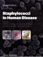 STAPHYLOCOCCI IN HUMAN DISEASE SECOND EDITION