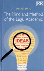 The Mind and Method of the Legal Academic