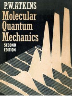 Molecular quantum mechanics