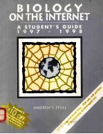 Biology on the Internet 1997-1998