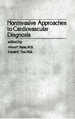 Noninvasive approaches to cardiovascular diagnosis