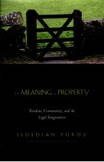 The Meaning of Property