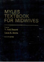 MYLES TEXTBOOK FOR MIDWIVES ELEVENTH EDITION
