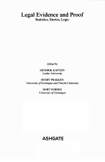 LEGAL EVIDENCE AND PROOF STATISTICS