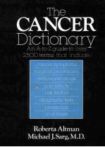 The cancer dictionary