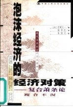 泡沫经济的经济对策 复合萧条论